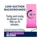 PINK 5 Litres Plasterers Blend SBR - Armstrong Cheshire