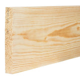 Planed Softwood Timber 38x225mm (1.5 x 9 inch) finished size 32x219mm - Armstrong Cheshire