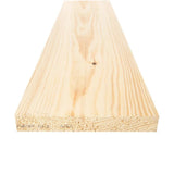 Planed Softwood Timber 38x225mm (1.5 x 9 inch) finished size 32x219mm - Armstrong Cheshire