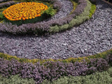 Plum Welsh Slate Chippings 40mm - 800kg Bulk Bags - Armstrong Cheshire