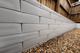 PolyBrick Raised Bed Garden Kit Durable Sustainable Planters With Tool Free Assembly For Easy Gardening - Armstrong Cheshire