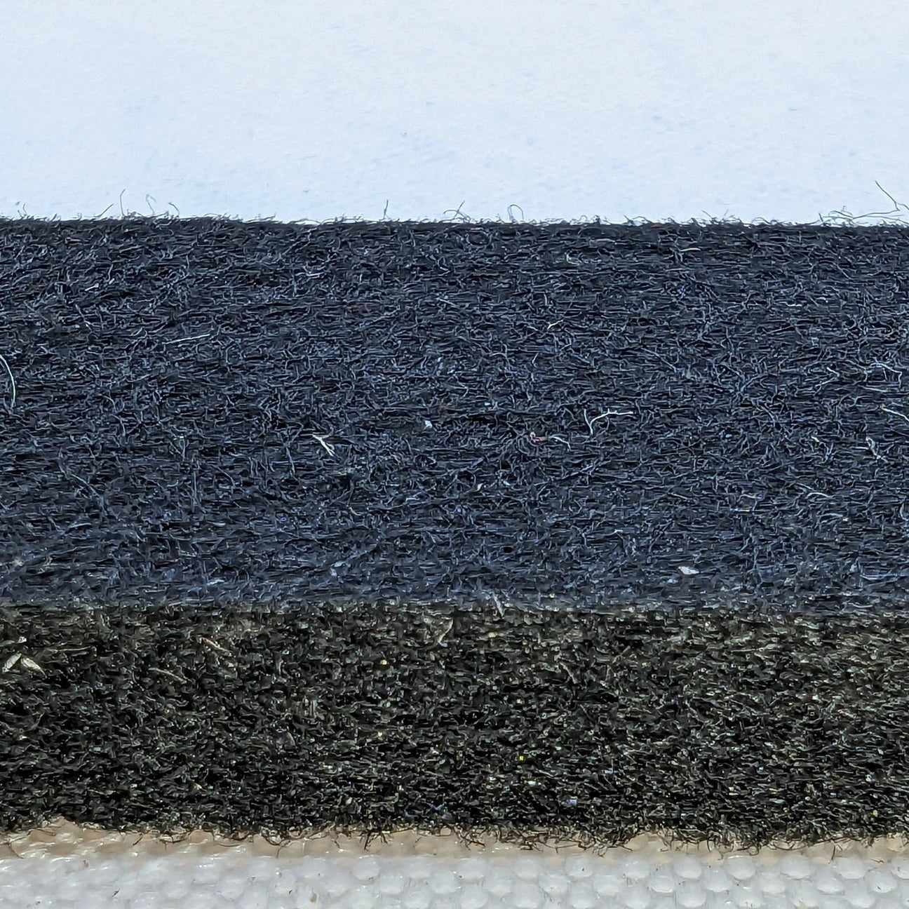PolyColour Black Pinboard Fire Rated 2440x1220x9mm (Sundeala Replacement) - Armstrong Cheshire