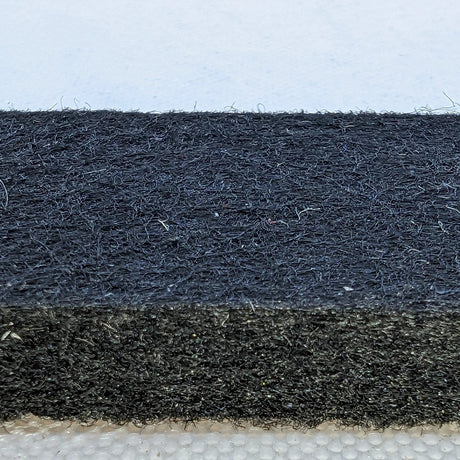 PolyColour Black Pinboard Fire Rated 2440x1220x9mm (Sundeala Replacement) - Armstrong Cheshire