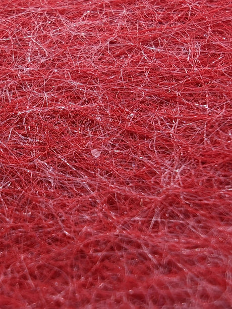 PolyColour Red Pinboard Fire Rated 2440x1220x9mm (Sundeala Replacement) - Armstrong Cheshire