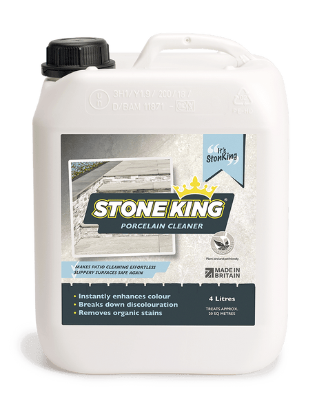 Porcelain Cleaner - Stone King - Armstrong Cheshire