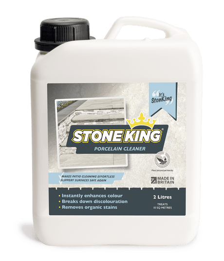 Porcelain Cleaner - Stone King - Armstrong Cheshire
