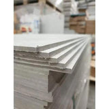 Pre-Primed Fibre Cement Board 1200x600x6mm Pallet of 150 - Armstrong Cheshire