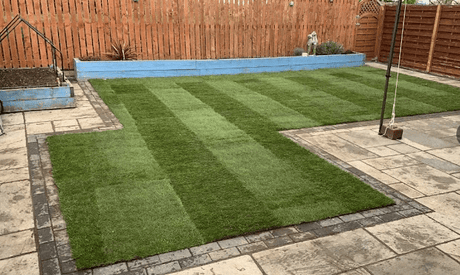 Premier Lawn Turf *Bulk Buy* - Armstrong Cheshire