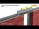 Catnic CX150/100 150mm Extra Heavy Duty Cavity Lintel