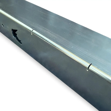 Printed Zinc Bricklayer Profile - 50.8mm x 50.8mm (1.5mm thick)
