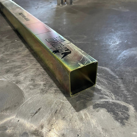 Printed Zinc Bricklayer Profile - 50.8mm x 50.8mm (1.5mm thick) - Armstrong Cheshire