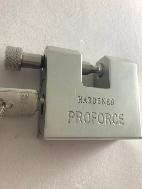 Pro Force K Force Container Padlock by Keytrak