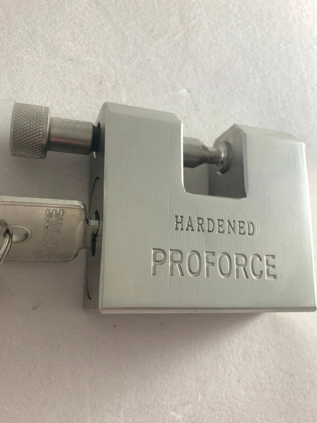 Pro Force K Force Container Padlock by Keytrak