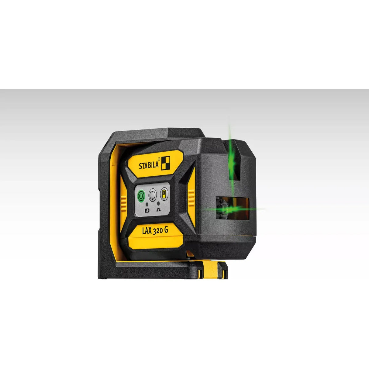 Stabila LAX 320 G Cross Line Plus Plumb Point Laser