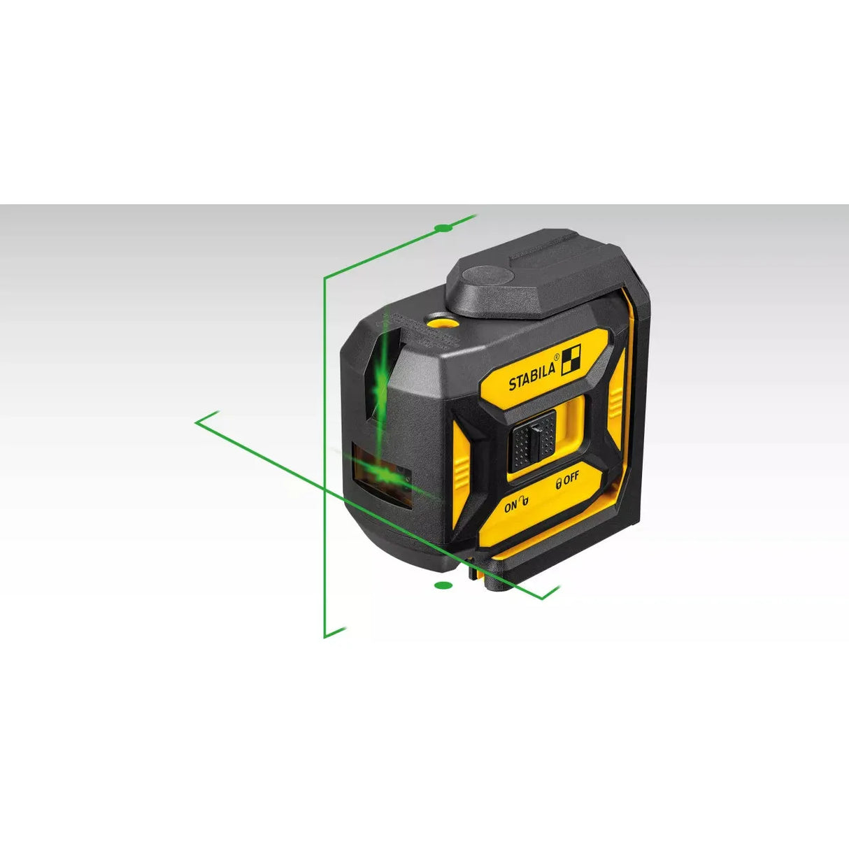 Stabila LAX 320 G Cross Line Plus Plumb Point Laser
