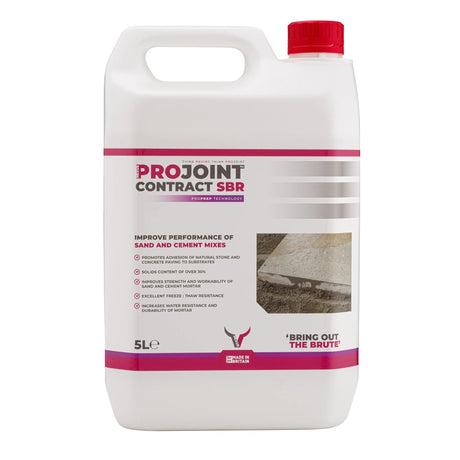 ProJoint Contract SBR Bonding Agent - Armstrong Cheshire