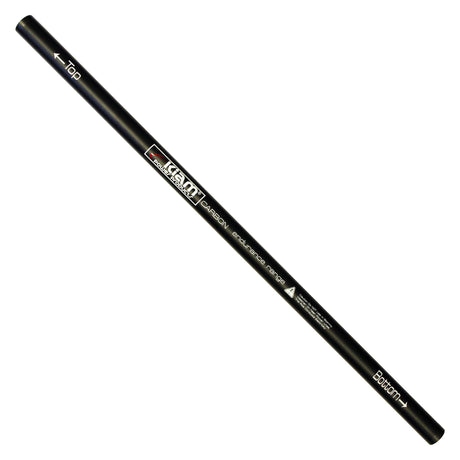 Push-Fit Gutter Vacuum Pole Carbon Fibre (51mm Diameter) - Armstrong Cheshire