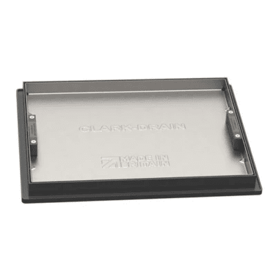 Recessed Manhole Cover Sealed And Locked 600 x 450 x 43.5mm - Armstrong Cheshire