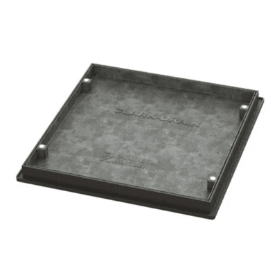 Recessed Manhole Cover Sealed And Locked 600 x 600 x 43.5mm - Armstrong Cheshire