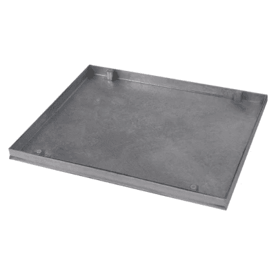 Recessed Manhole Cover Sealed And Locked 750 x 600 x 43.5mm - Armstrong Cheshire