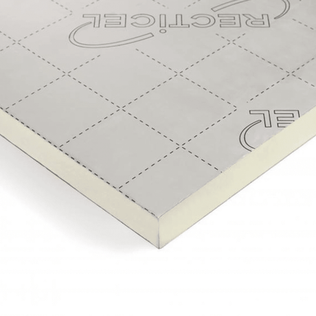 Recticel Eurothane GP PIR Insulation Board 2400 x 1200 - Armstrong Cheshire