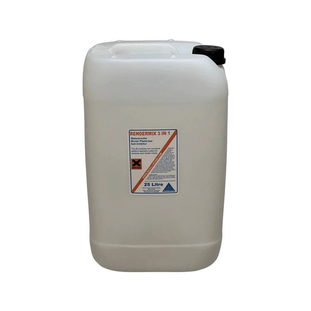 Rendermix Plastering Additive Biokil Crown - Armstrong Cheshire