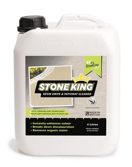 Resin Surfaces Cleaner - Stone King - Armstrong Cheshire