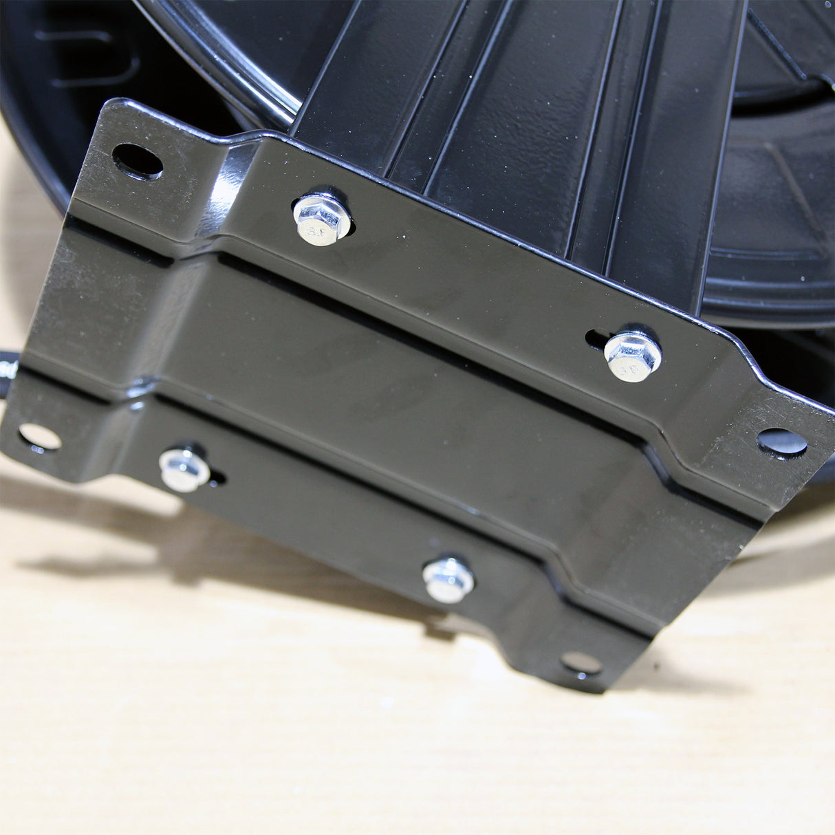 20m Retractable HOSE REEL with Hose Tail Hose for High Pressure Washer