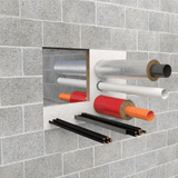 Rockwool FirePro Ablative Coated Batt Insulation Board by Rockwool