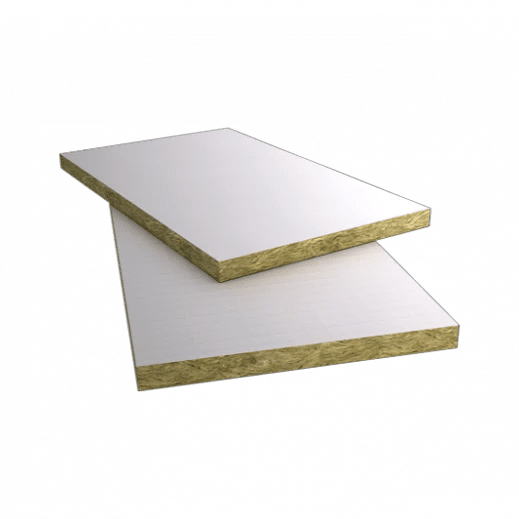 Rockwool FirePro Ablative Coated Batt Insulation Board - Armstrong Cheshire