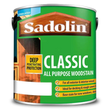Sadolin Classic Wood Protection Stain - Armstrong Cheshire