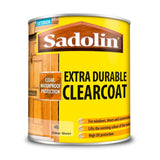 Sadolin Extra Durable Clear Coat - Armstrong Cheshire