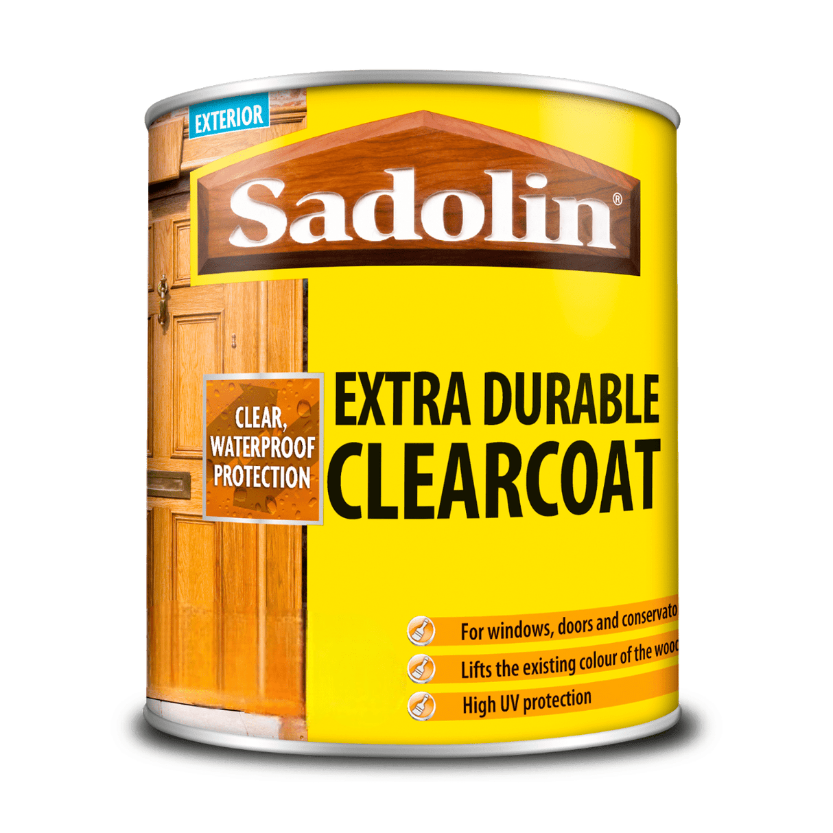 Sadolin Extra Durable Clear Coat - Armstrong Cheshire