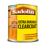Sadolin Extra Durable Clear Coat - Armstrong Cheshire