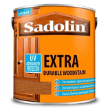 Sadolin Extra Durable Woodstain - Armstrong Cheshire