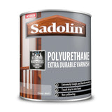 Sadolin Polyurethane Extra Durable Varnish - Armstrong Cheshire