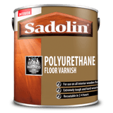 Sadolin Polyurethane Floor Varnish - Armstrong Cheshire