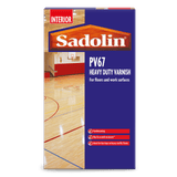 Sadolin Pv67 Heavy Duty Varnish - Armstrong Cheshire