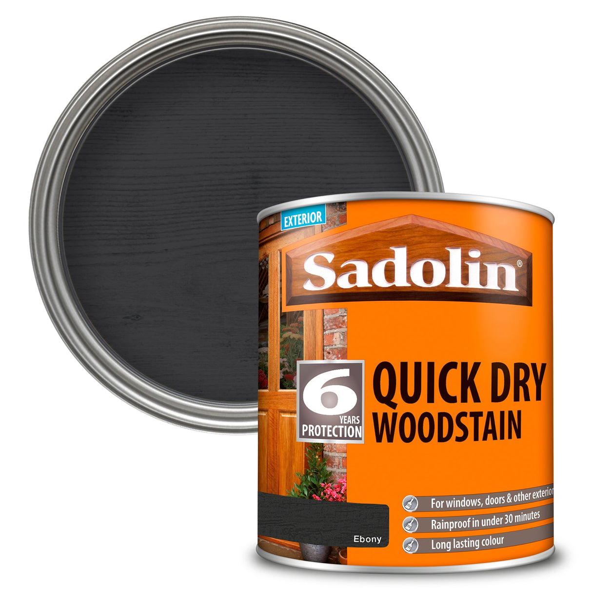 Sadolin Quick Drying Woodstain - Armstrong Cheshire