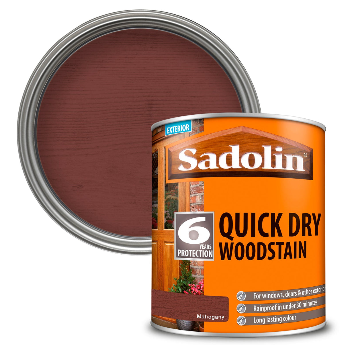 Sadolin Quick Drying Woodstain - Armstrong Cheshire