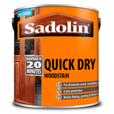 Sadolin Quick Drying Woodstain - Armstrong Cheshire