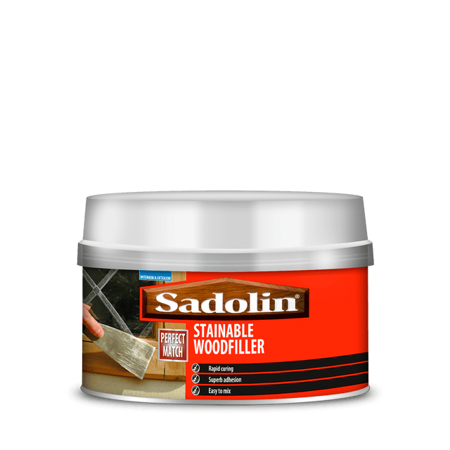 Sadolin Stainable Woodfiller - 350 ML - Armstrong Cheshire