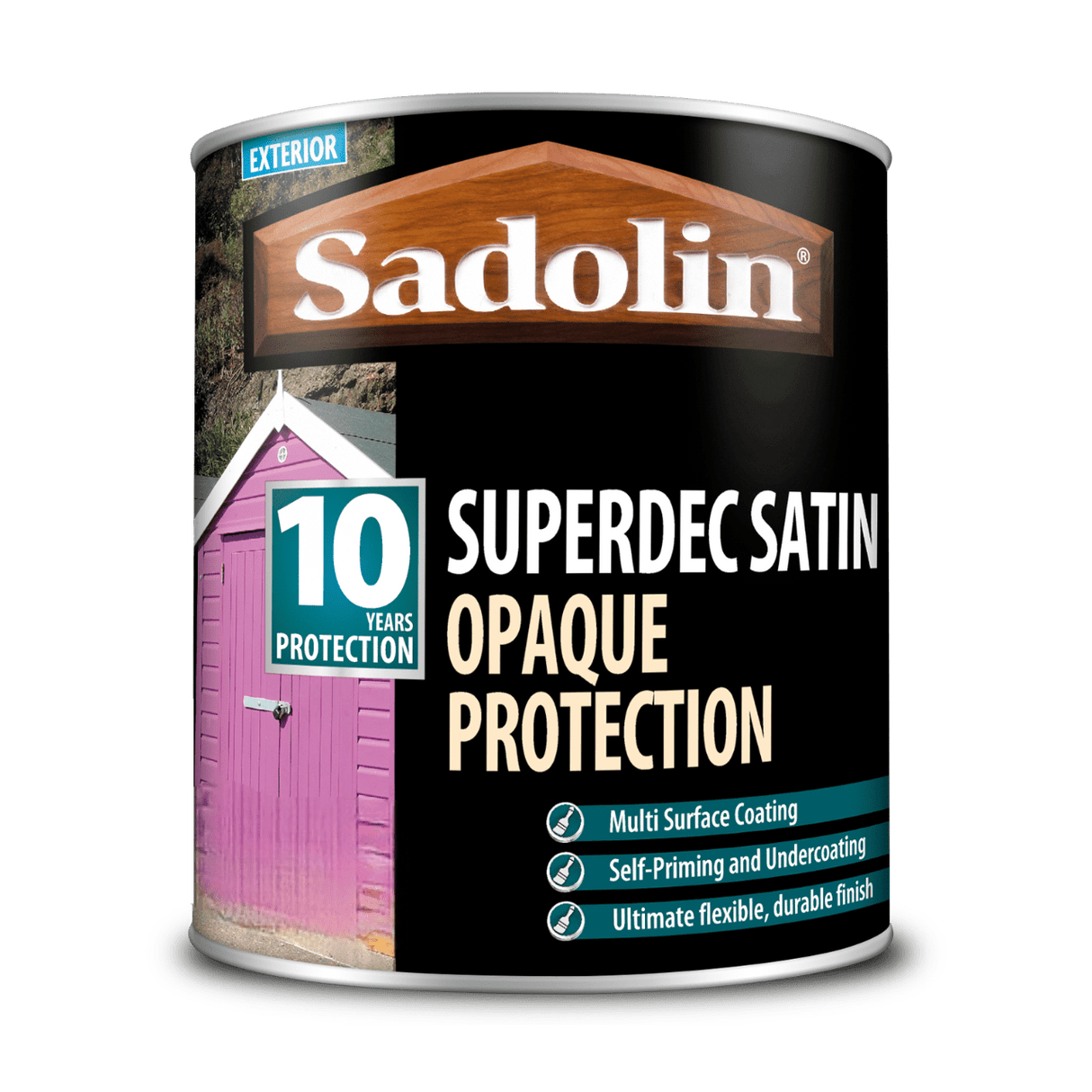 Sadolin Superdec Opaque Wood Protection - Armstrong Cheshire