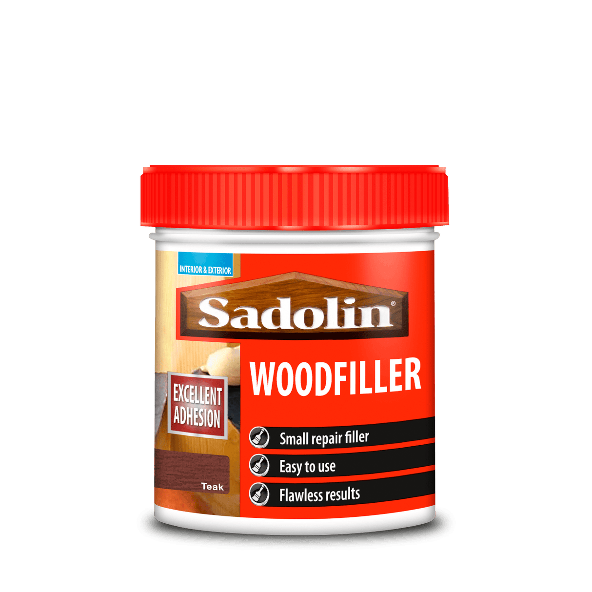 Sadolin Woodfiller - 250 ML - Armstrong Cheshire