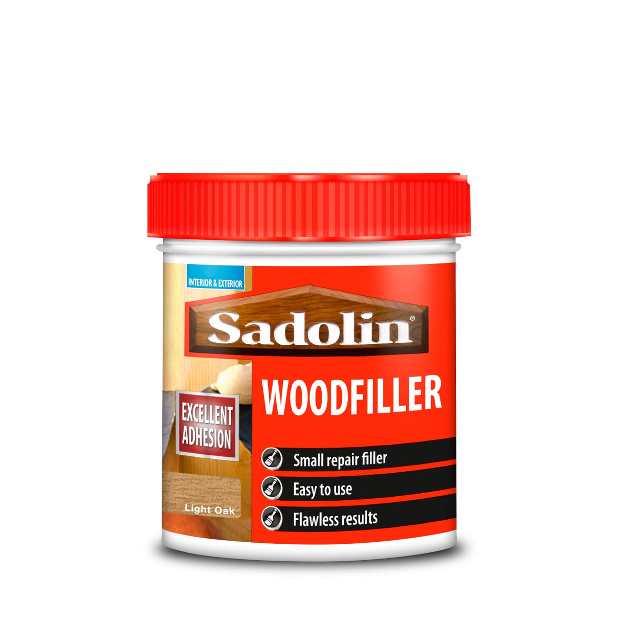 Sadolin Woodfiller - 250 ML - Armstrong Cheshire