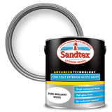 Sandtex 1 Coat Exterior Gloss - Armstrong Cheshire