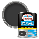 Sandtex 1 Coat Exterior Gloss - Armstrong Cheshire