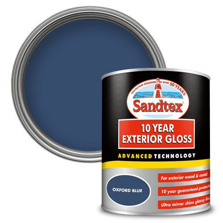 Sandtex 10 Year Gloss - Armstrong Cheshire