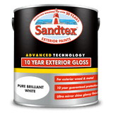 Sandtex 10 Year Gloss - Armstrong Cheshire