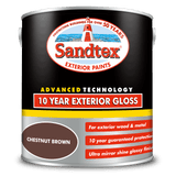 Sandtex 10 Year Gloss - Armstrong Cheshire